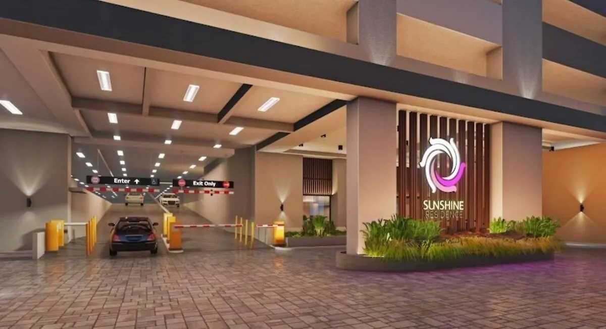 Apartment Studio 2Bed4Pax Kekloksi View Ayer Itam