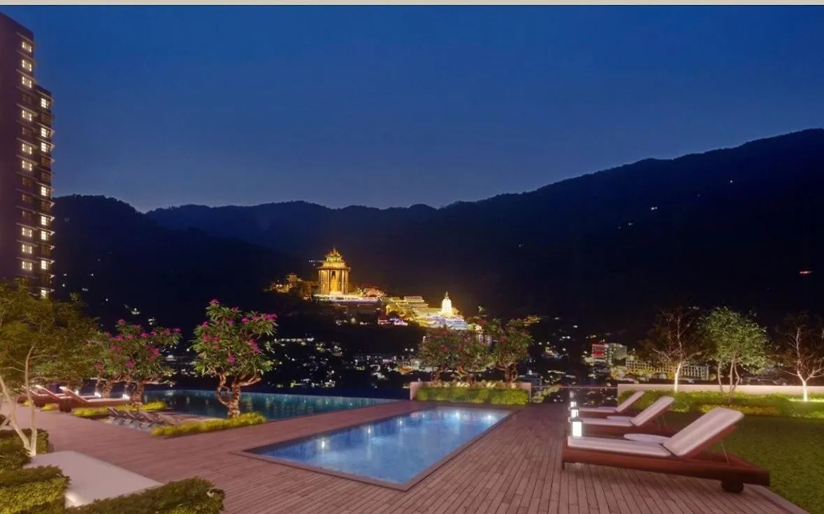 Studio 2Bed4Pax Kekloksi View Ayer Itam